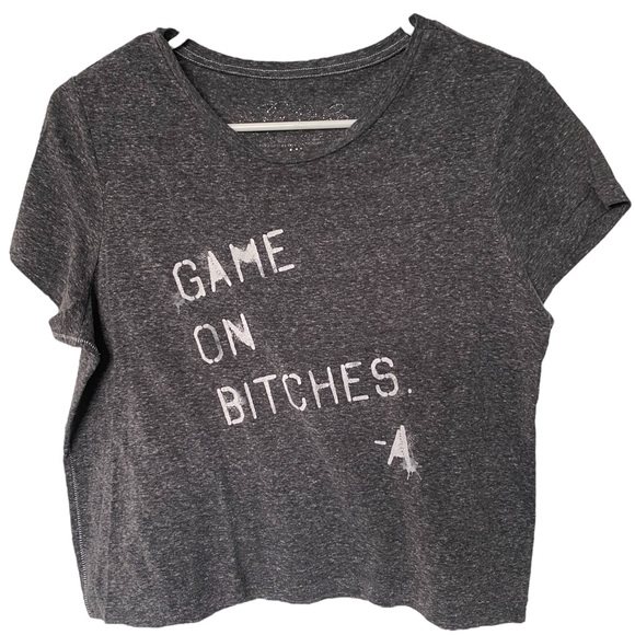 Aeropostale Tops Aeropostale Pretty Little Liars Game On Bches A